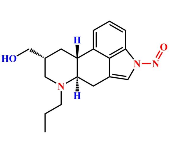 N-Nitroso Pergolide Impurity 7