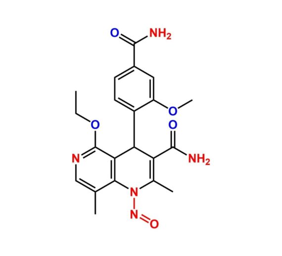 N-Nitroso Finerenone Impurity 2