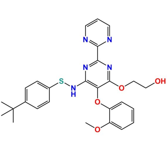 Bosentan Sulfide