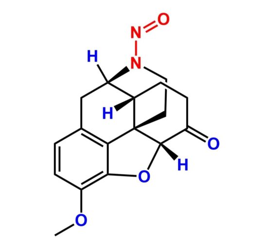 N-Nitroso Dihydrocodeine Impurity C