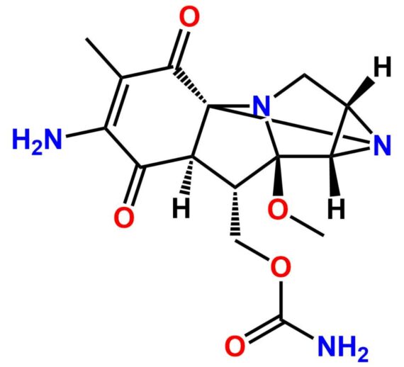 Mitomycin EP Impurity D