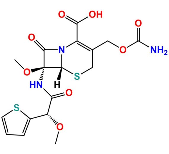 Cefoxitin EP Impurity F