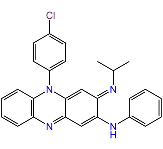 Clofazimine EP Impurity B