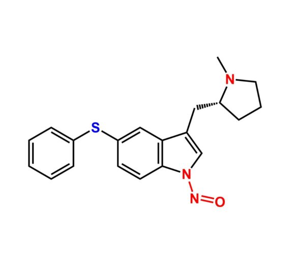 N-Nitroso Eletriptan Impurity 22