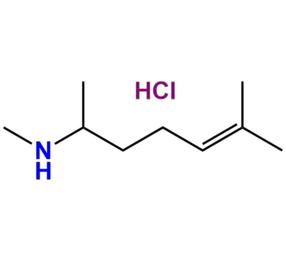 Dimethylheptene Methylamine HCl
