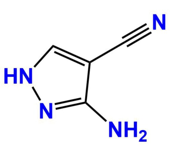 Allopurinol Nitrile Impurity