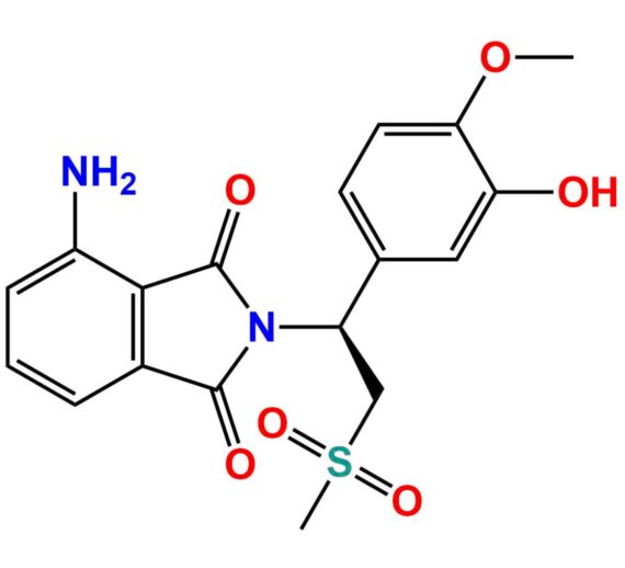 Apremilast Impurity 14