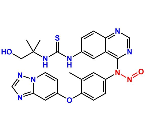 N-Nitroso Tucatinib Impurity 6