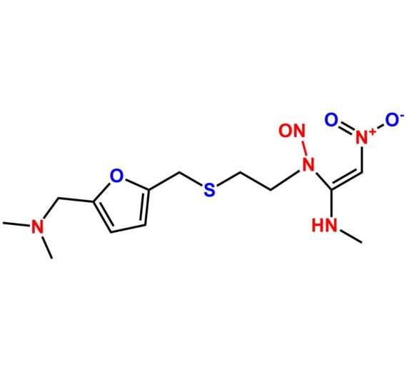 N-Nitroso Ranitidine Impurity 14