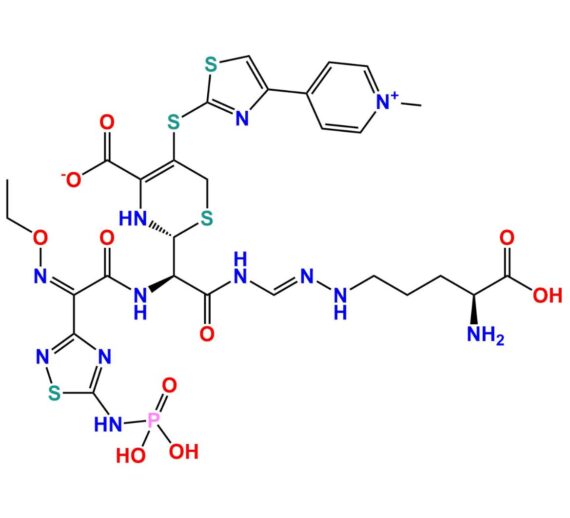 Ceftaroline Impurity 11