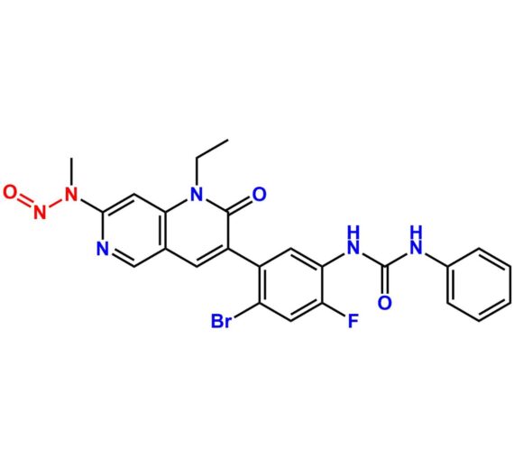 N-Nitroso Ripretinib