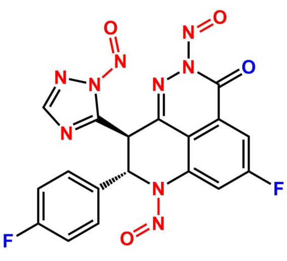 N-Nitroso Talazoparib Impurity 4