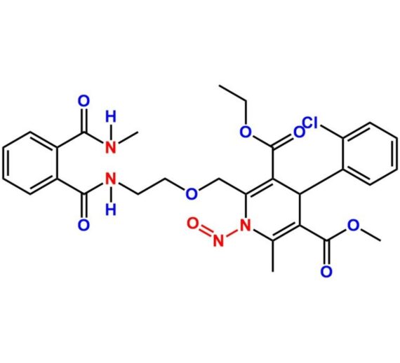 N-Nitroso Amlodipine Impurity B
