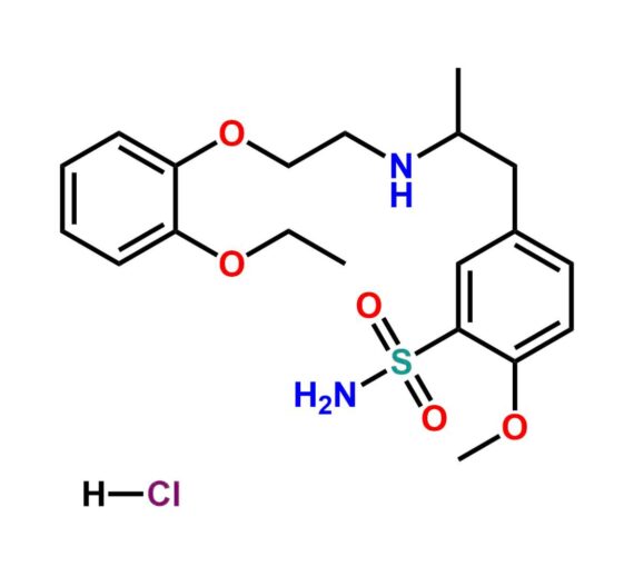 Tamsulosin Hydrochloride Racemate