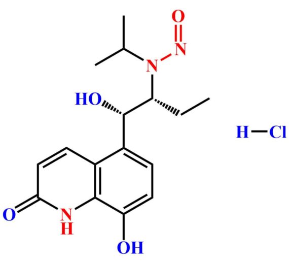 N-Nitroso Procaterol Impurity 3