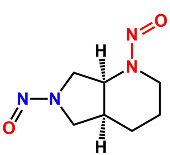 N-Nitroso Moxifloxacin Impurity 3