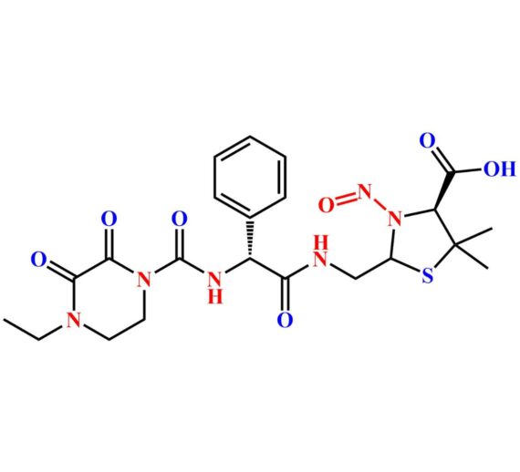 N-Nitroso Piperacilin Impurity 3