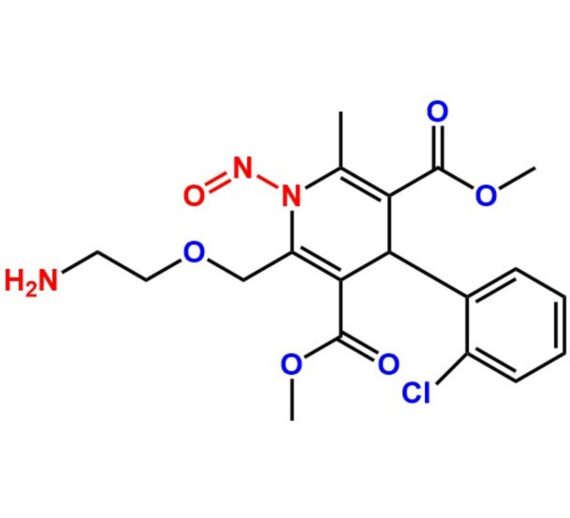 N-Nitroso Amlodipine Impurity F