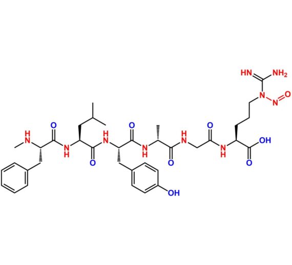 N-Nitroso Dalargin Impurity 11