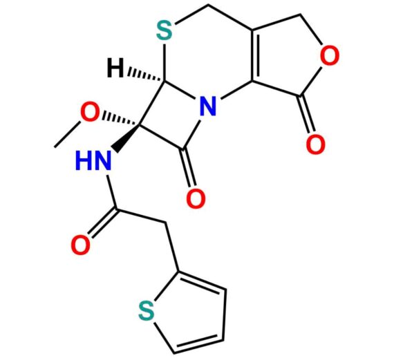Cefoxitin EP Impurity D