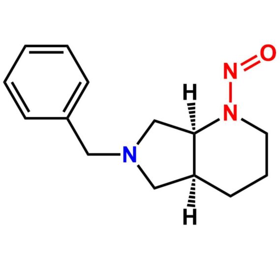 N-Nitroso Moxifloxacin Impurity 7