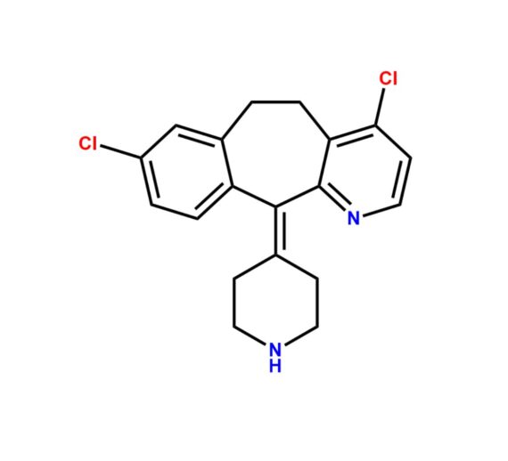 Desloratadine 4,8-Dichloro Impurity