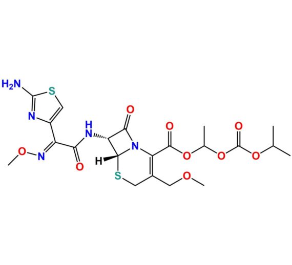 Cefpodoxime Proxetil EP Impurity D