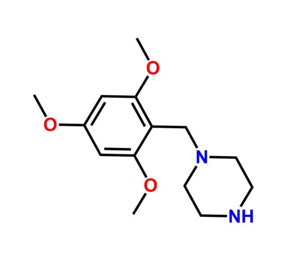 Trimetazidine Impurity F