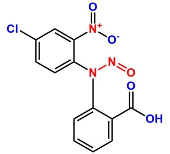 N-Nitroso Clozapine Impurity 14
