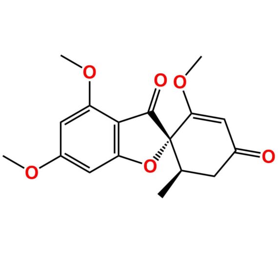Griseofulvin EP Impurity B