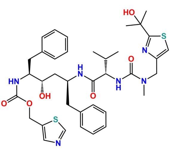 Ritonavir EP Impurity E