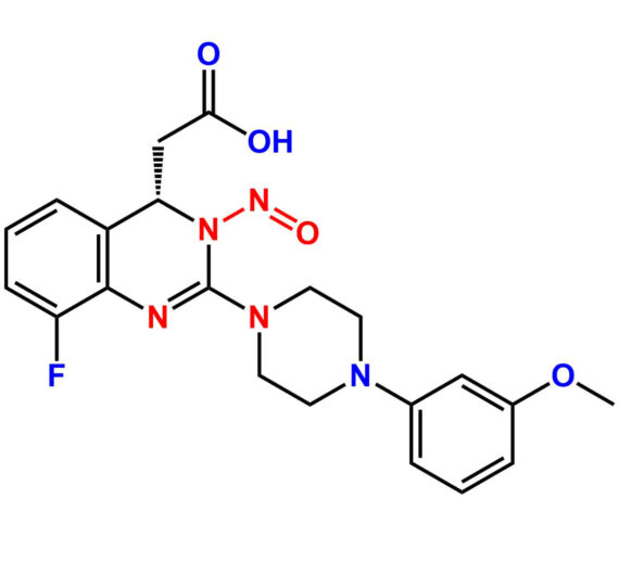 N-Nitroso Letermovir Impurity 3