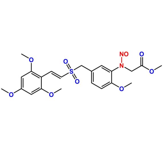 N-Nitroso Rigosertib Impurity 1
