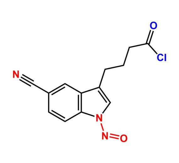 N-Nitroso Vilazodone Impurity 20