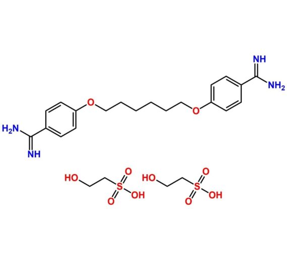 Hexamidine Diisethionate