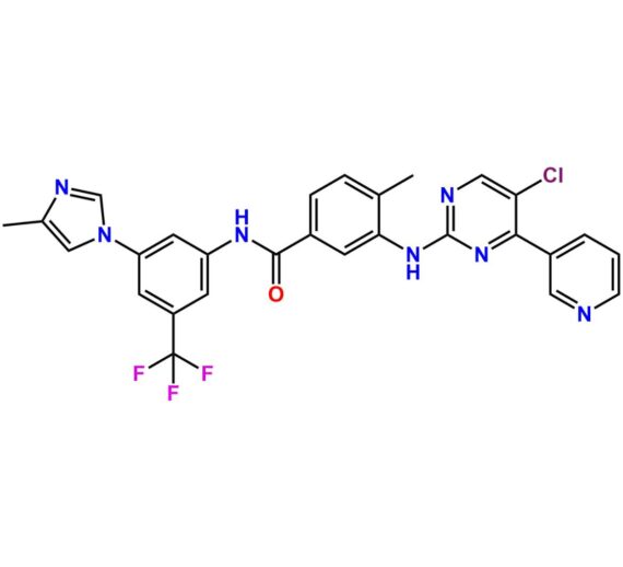Nilotinib Impurity 18