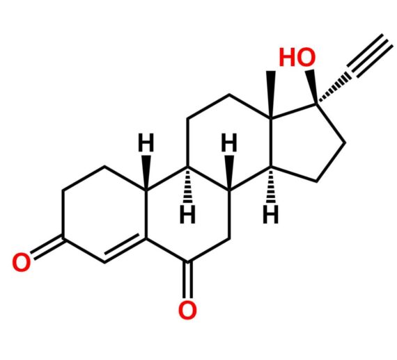 Norethindrone 6-Oxo Impurity