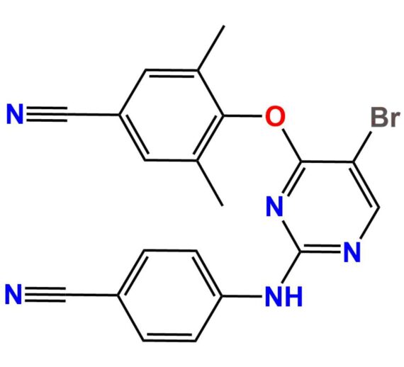 Etravirine Impurity 5