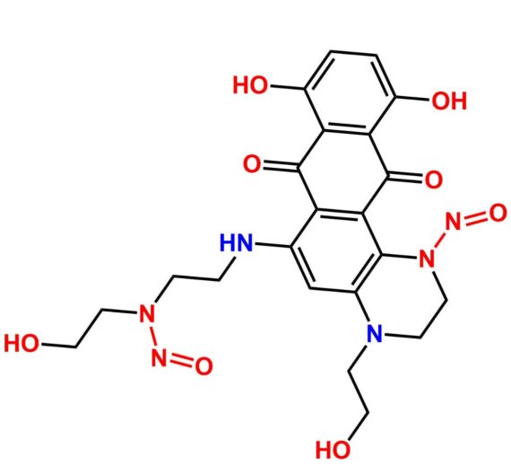 Mitoxantrone Impurity C