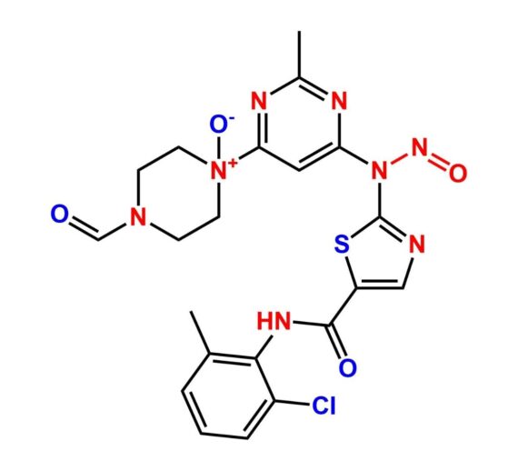 N-Nitroso Dasatinib Impurity 19