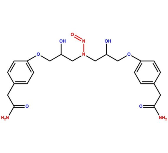 N-Nitroso Atenolol Impurity F