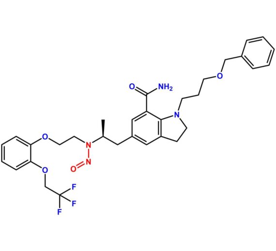 N-Nitroso Silodosin Impurity 11