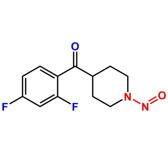 N-Nitroso Risperidone Impurity 1