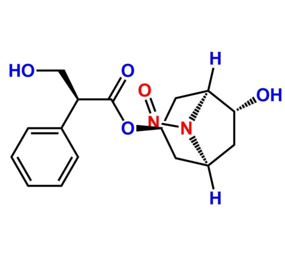 N-Nitroso Hyoscyamine Impurity 1