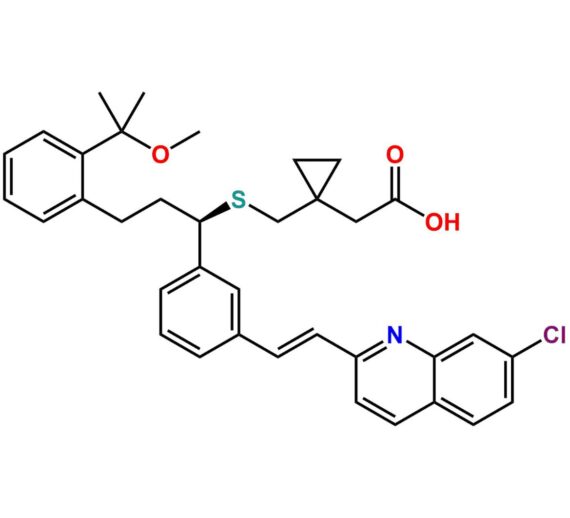 Montelukast Methyl Ether