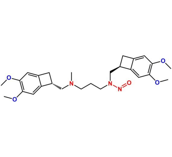 N-Nitroso Ivabradine Impurity 15