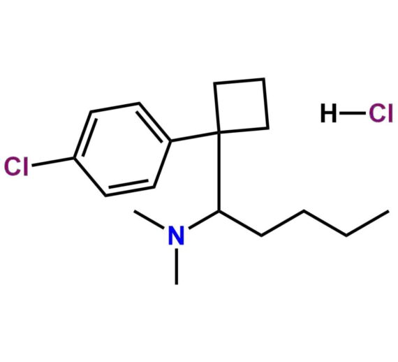 Sibutramine Hydrochloride Related Compound C