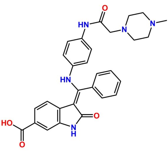 Nintedanib Impurity A