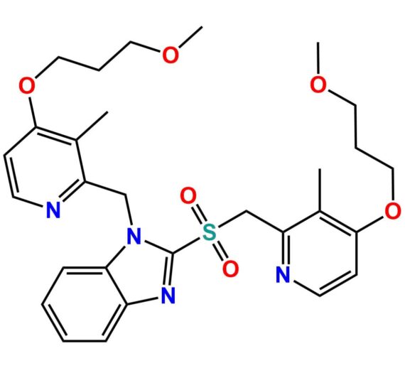 Rabeprazole N-Alkyl Sulfone