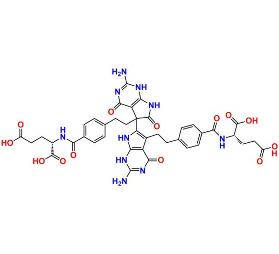 Pemetrexed Mixture Of Impurity B & C